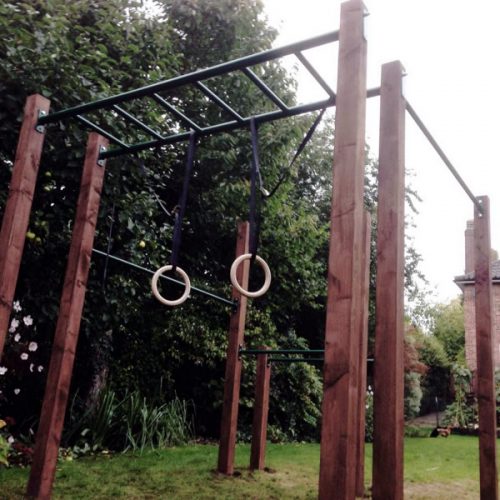 6.5ft Monkey Bar – XORBARS