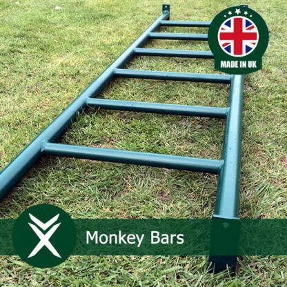 metal monkey bar