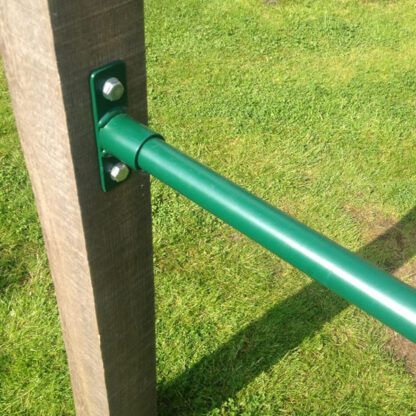 adjustable outdoor pull up bar