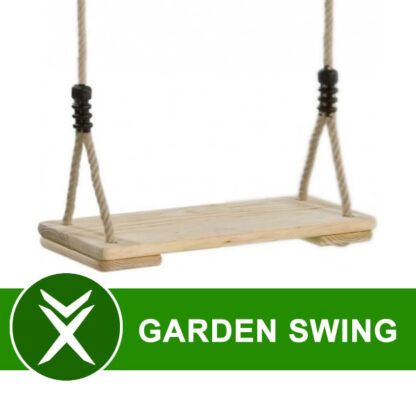 Garden Swing for Pull Up Bars