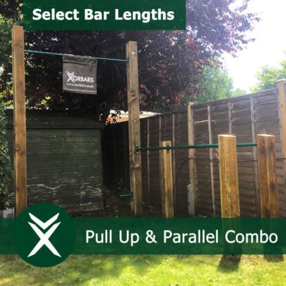 Pull Up & Parallel Bars