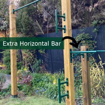 Extra Horizontal Bar