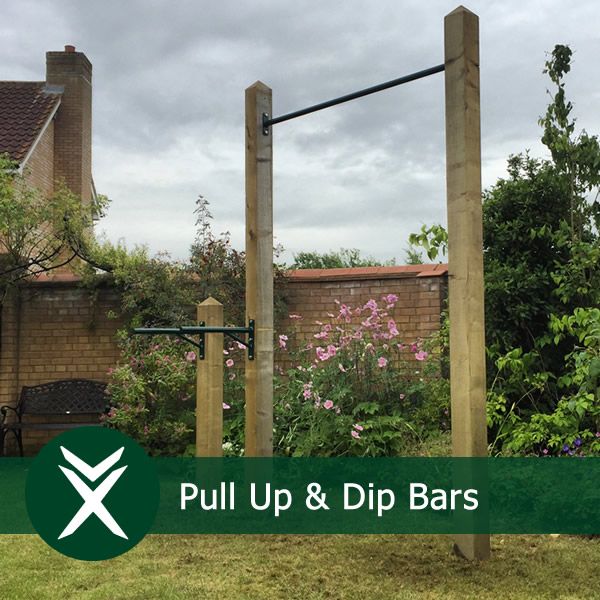 Diy: 1 X Pull Up Bar & Dip Kit – Xorbars