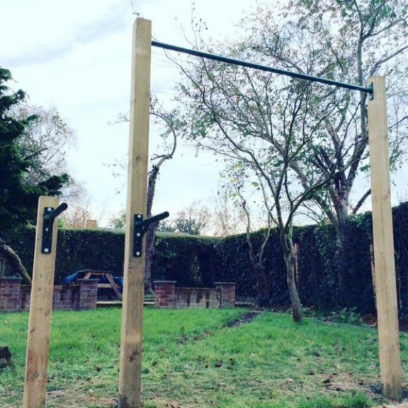 Dip Bars (Pair) XORBARS