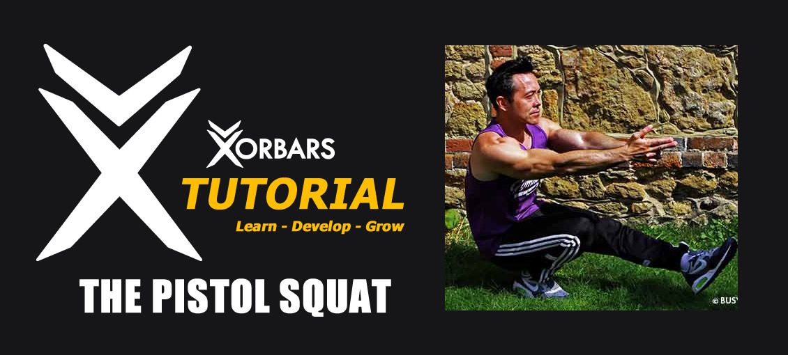 How to do a pistol squat