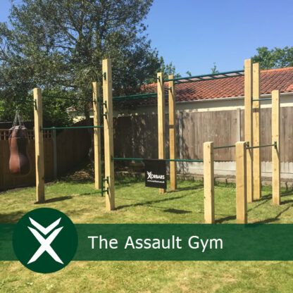 Assault Garden Gym