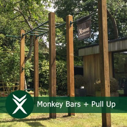 Monkey Bar & Pull Up Bar