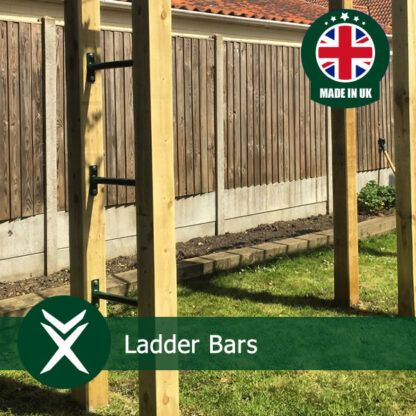 Monkey Bar Ladders
