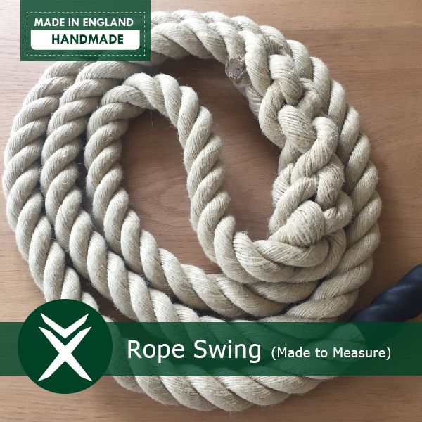 Rope Swing Made to Measure – XORBARS
