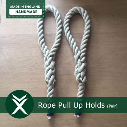 Rope holds