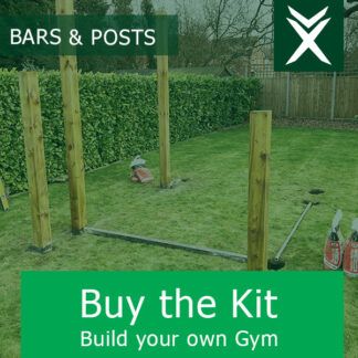 DIY Outdoor Gym Packages