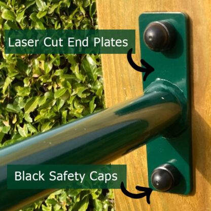 Laser Cut End PLates