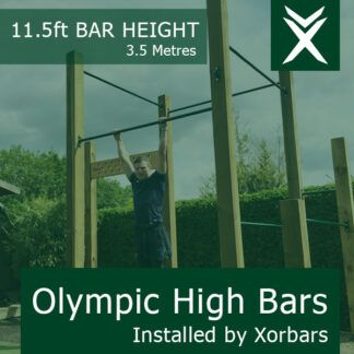 High Bar Gyms