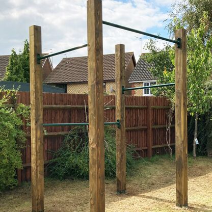 Parkour Pull Up bars